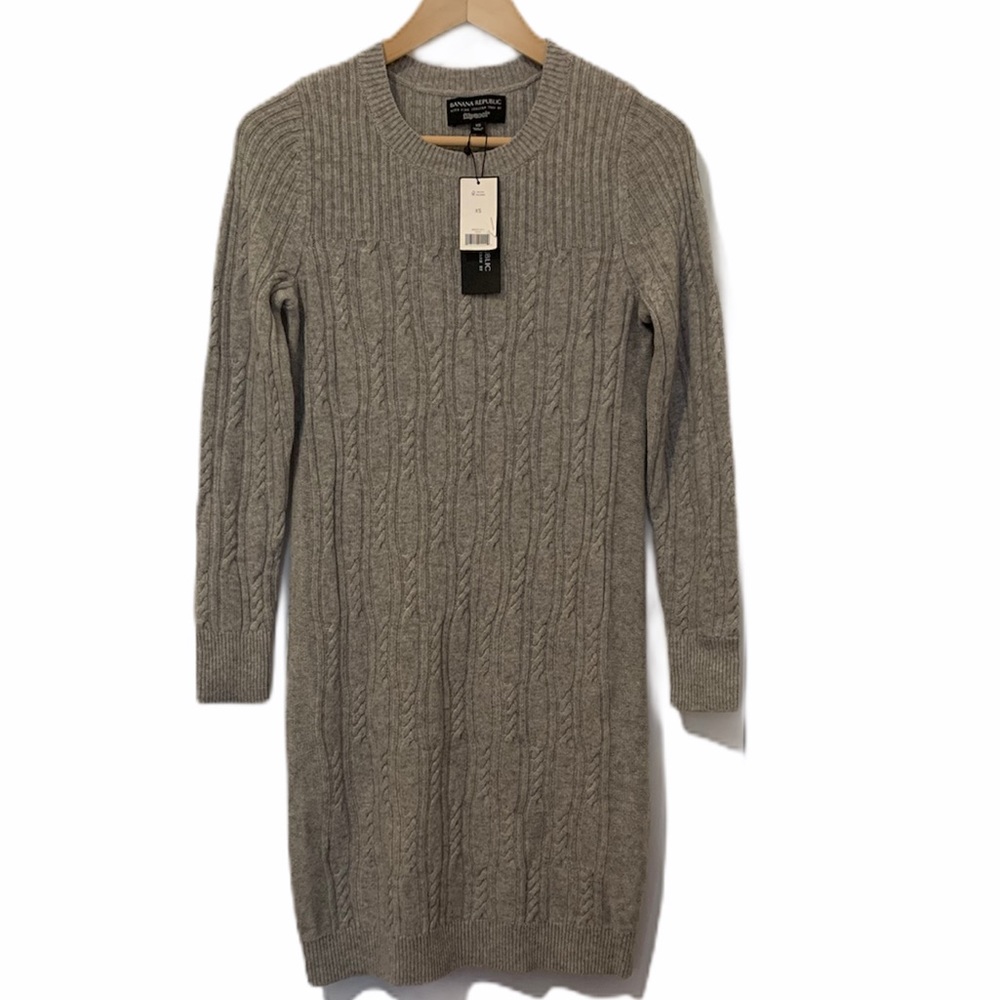 Knit Sweater Dress🔥🔥🔥